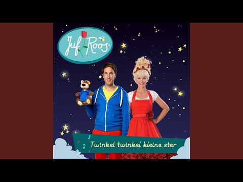 Voorbeeld van Liedje: Twinkel, Twinkel, Kleine Ster – Juf Roos