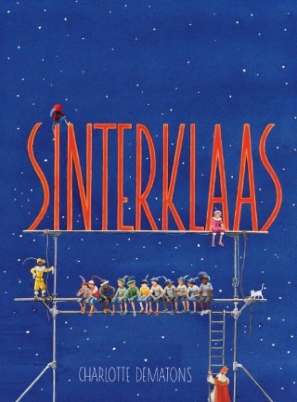 Voorbeeld van Prentenboek: Sinterklaas – Charlotte Dematons