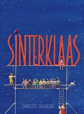 Voorbeeld van Prentenboek: Sinterklaas – Charlotte Dematons