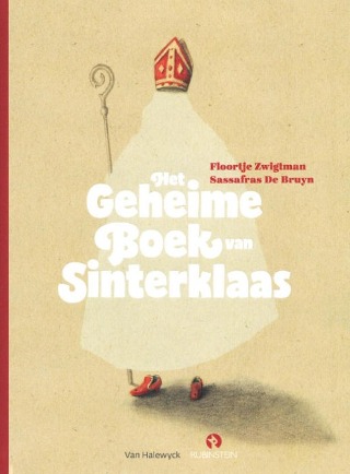 Voorbeeld van Prentenboek: Het geheime boek van Sinterklaas – Floortje Zwigtman