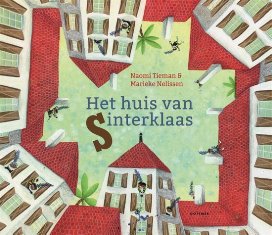 Voorbeeld van Themahoek: De Pepernotenbakkerij & Receptenkaarten