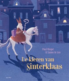 Voorbeeld van Knutsel: De Kleren van Sinterklaas & De Mantel Knippen