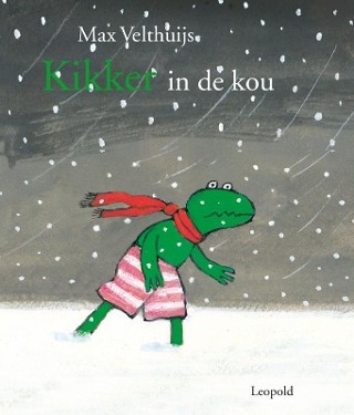Voorbeeld van Prentenboek: Kikker in de kou – Max Velthuijs