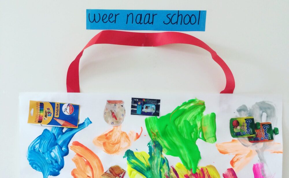 Voorbeeld van Kringgesprek: Welk Weer Past bij Jouw Gemoedstoestand?