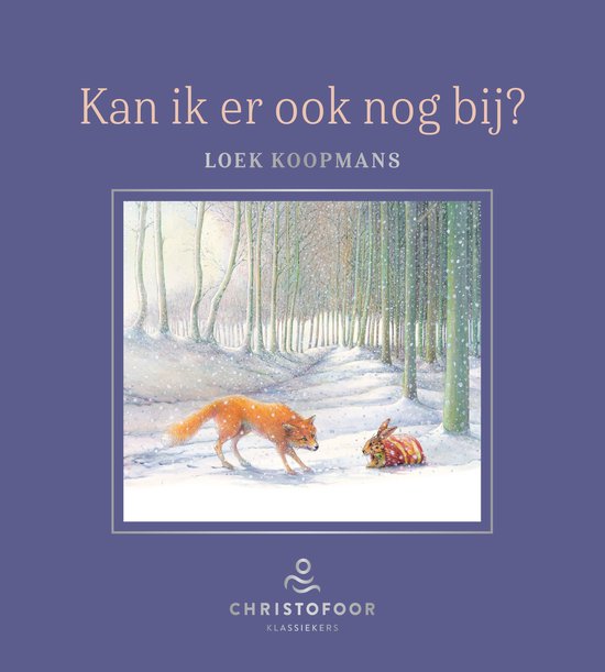 Voorbeeld van Prentenboek: Kan ik er ook nog bij? (Loek Koopmans)