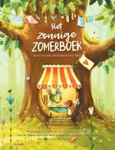 Voorbeeld van Themahoek: De Zomerse IJssalon & Strandtent