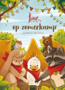 Voorbeeld van Taal-Kringspel: Ik Ga op Vakantie en Neem Mee...