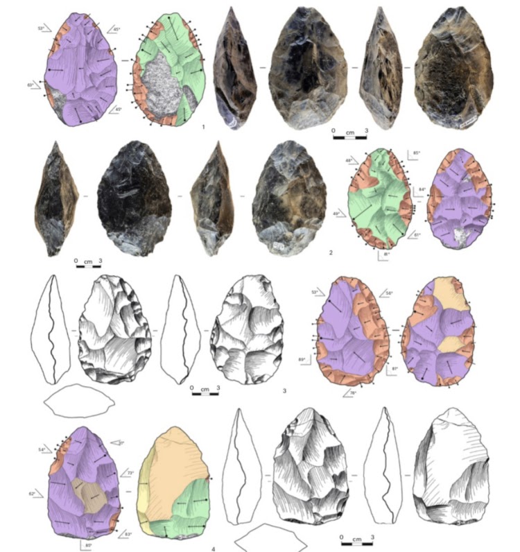 Archeologie: de steentijd