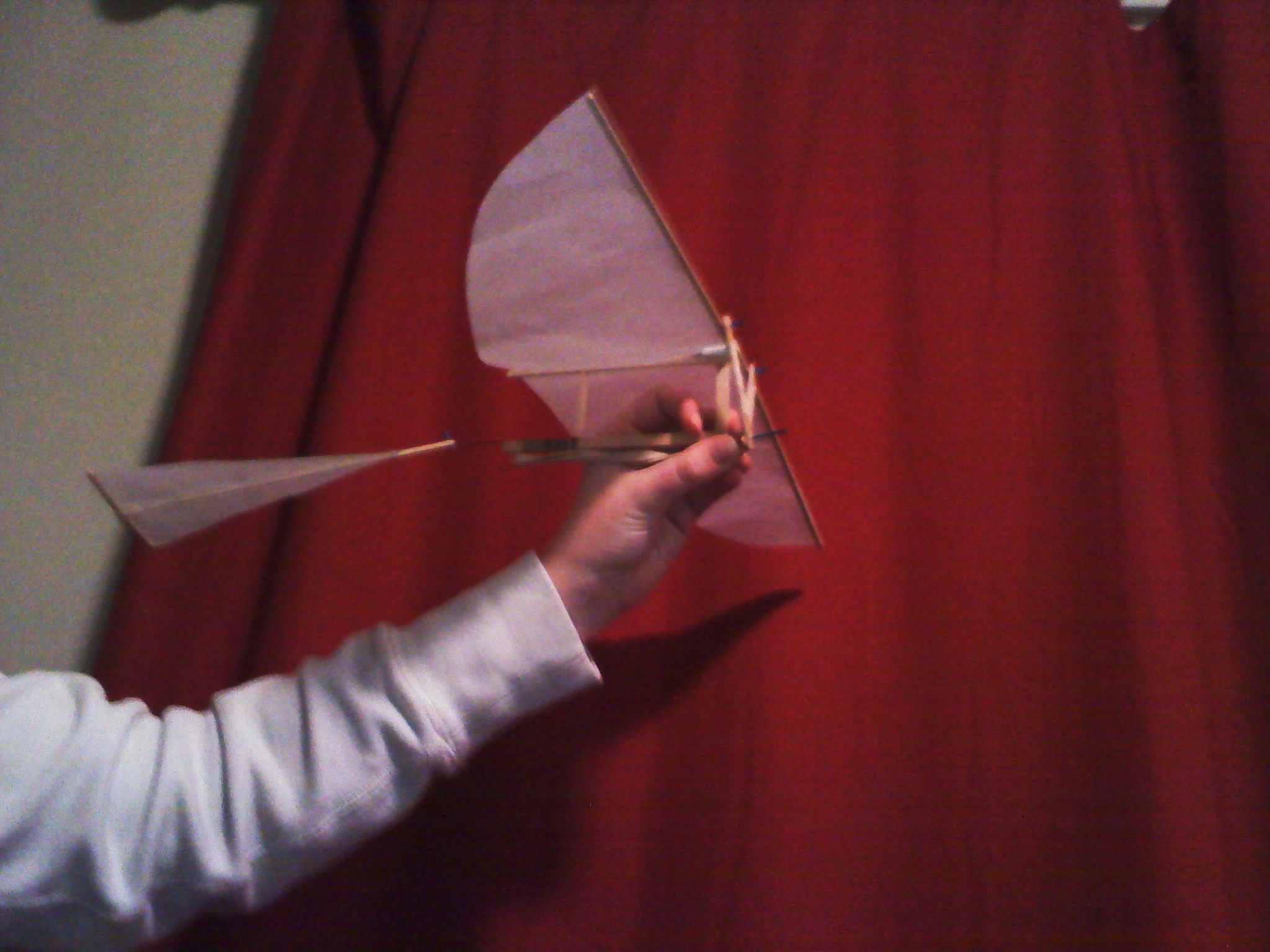 Biomimicry Ornithopter: Krukas-Overbrenging, Vleugelslag & Vluchtmechanica