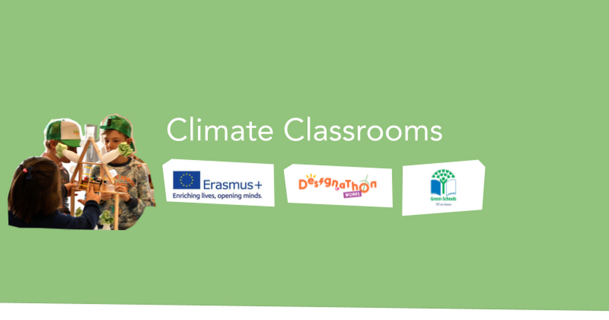 Climate Classrooms Designathon — afbeelding 2