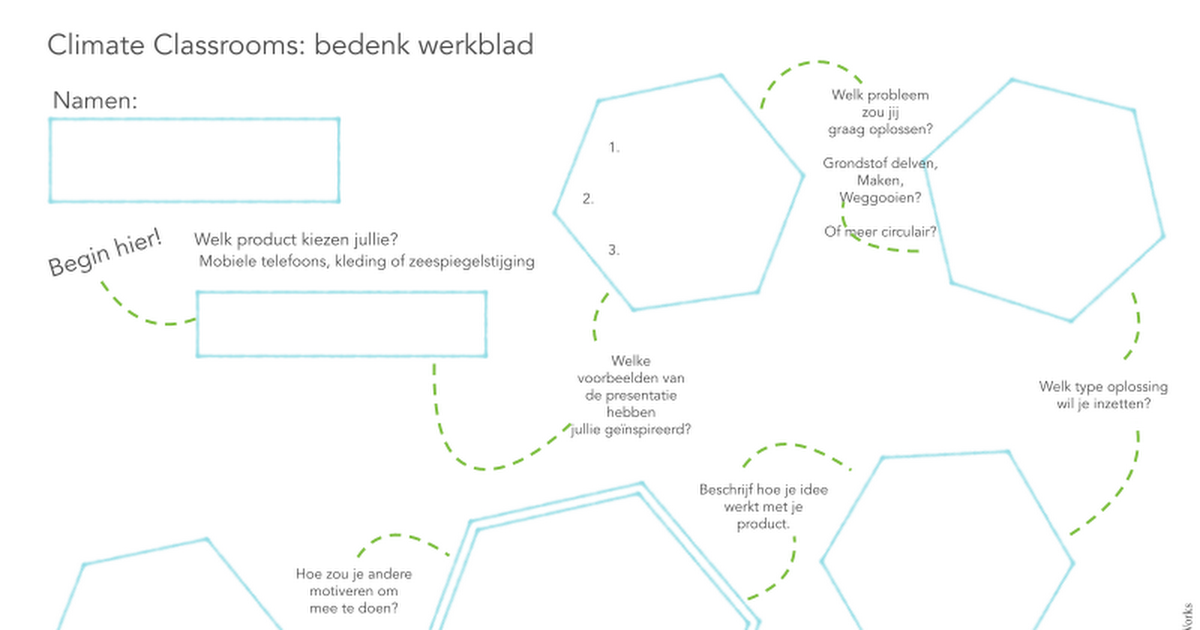Climate Classrooms Designathon — afbeelding 3