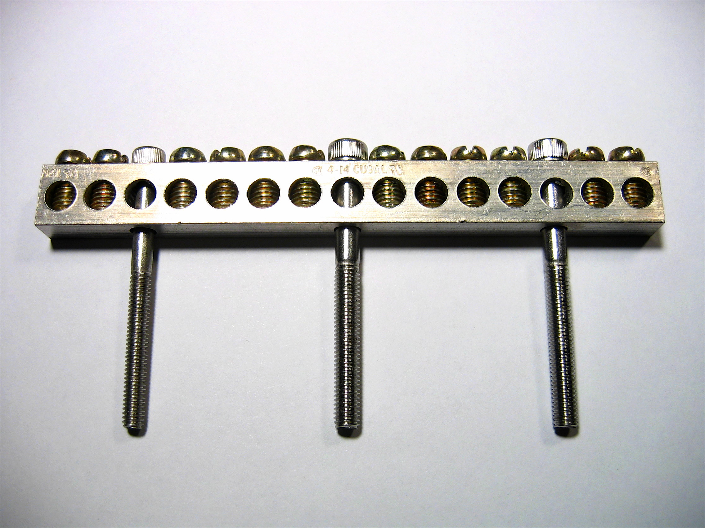Traditionele Kalimba (Duimpiano) van Spaken & Hout — afbeelding 2