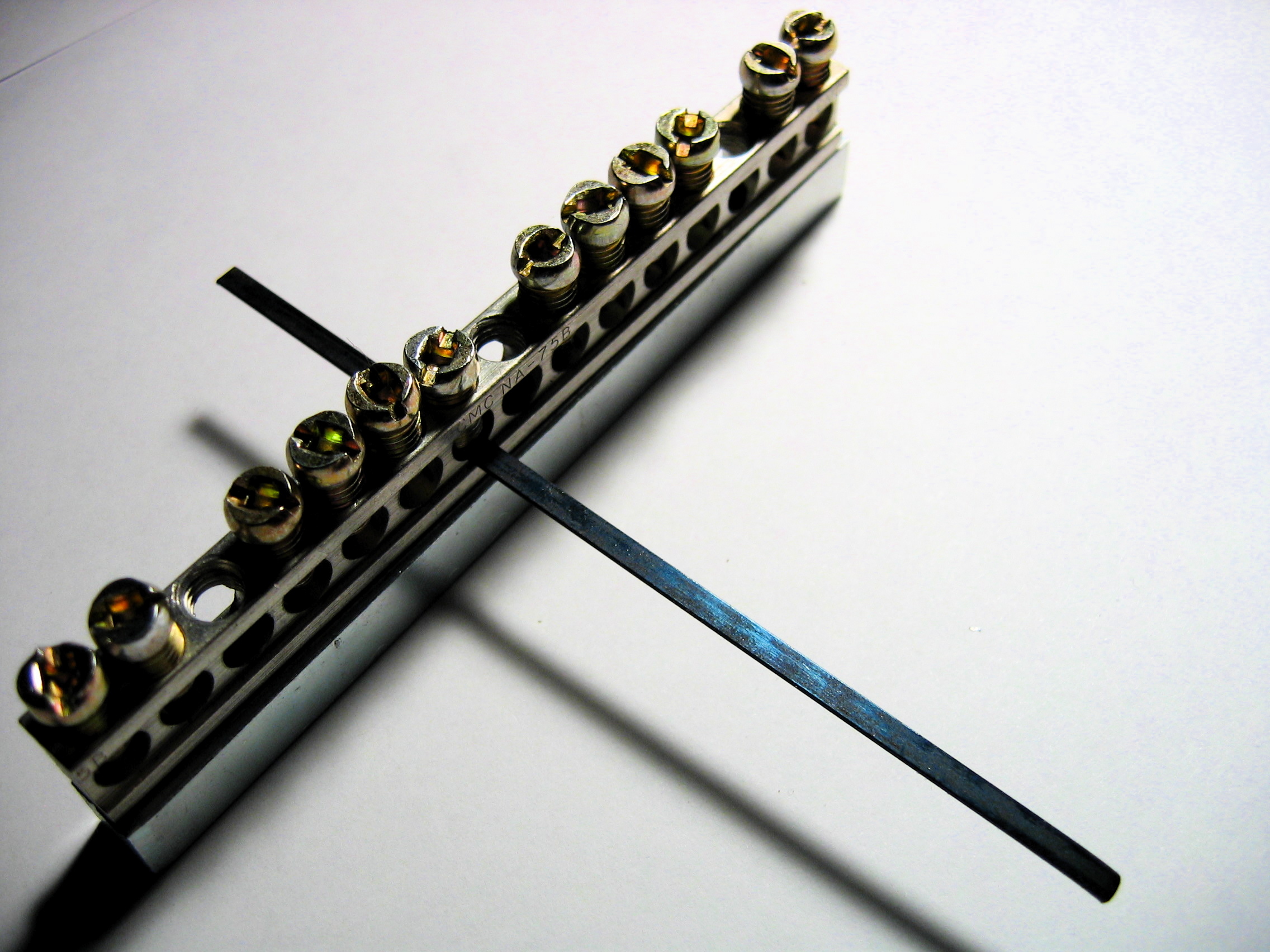 Traditionele Kalimba (Duimpiano) van Spaken & Hout — afbeelding 5