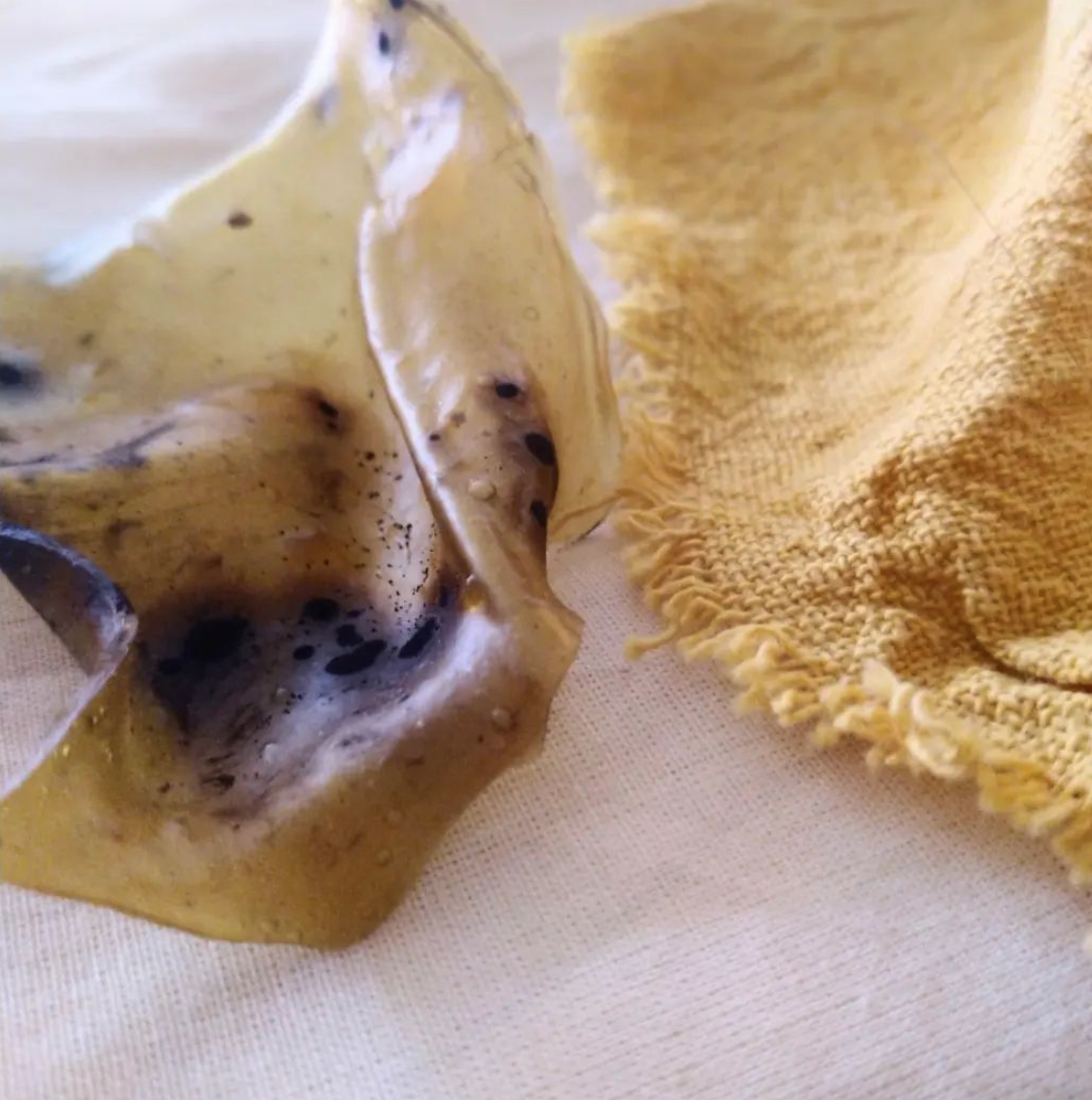 Duurzaam Bioplastic Koken van Maïzena