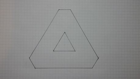 Escher-technieken verdiepen: onmogelijke figuren tekenen — afbeelding 3