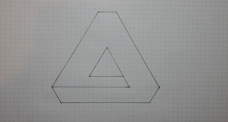 Escher-technieken verdiepen: onmogelijke figuren tekenen — afbeelding 4