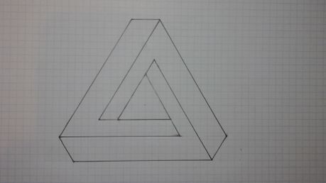 Escher-technieken verdiepen: onmogelijke figuren tekenen — afbeelding 6
