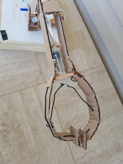 Hydraulische Grijparm met Injectiespuiten & Waterdruk — afbeelding 4