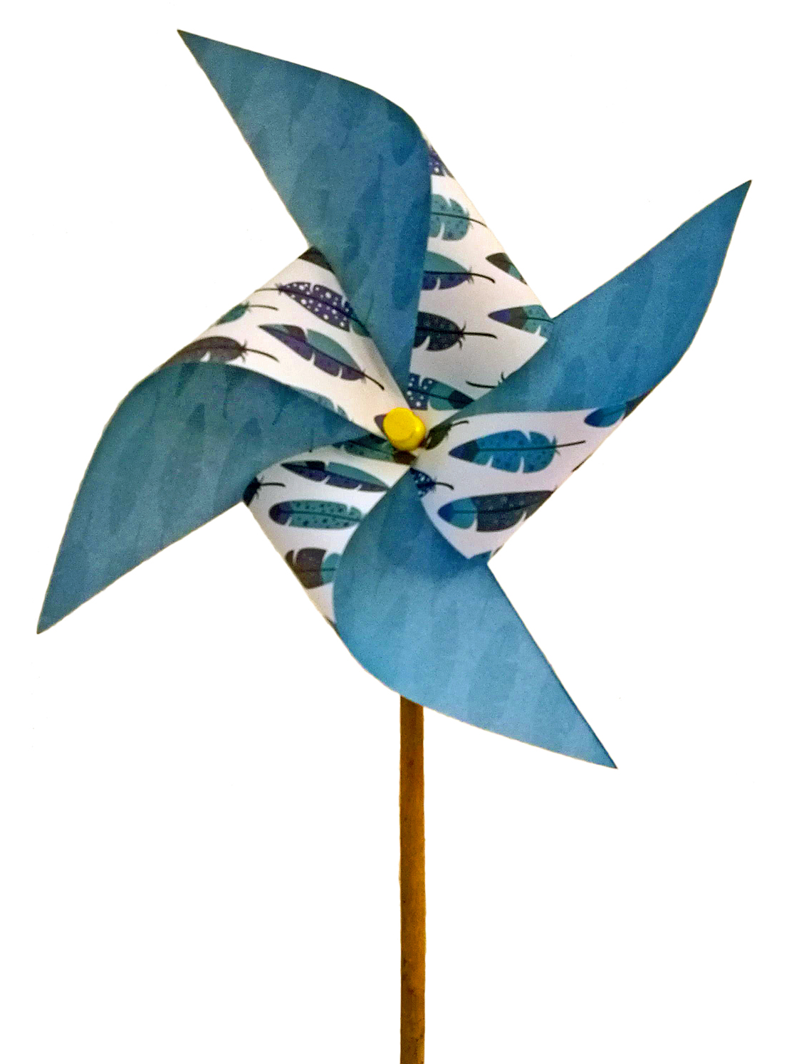 Ontwerp een windmolen