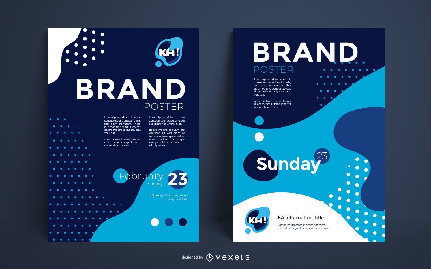 Product Marketing: Reclameposter maken