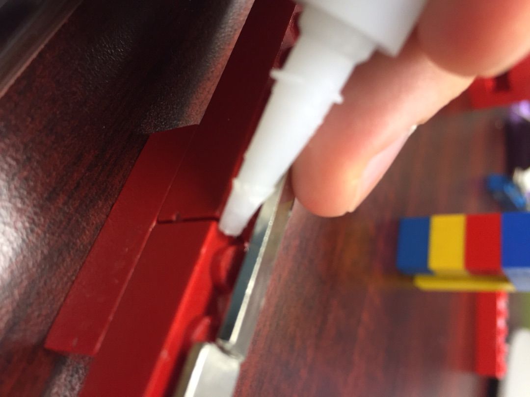 Maglev Zweeftrein op Neodymium Magneetrails — afbeelding 4
