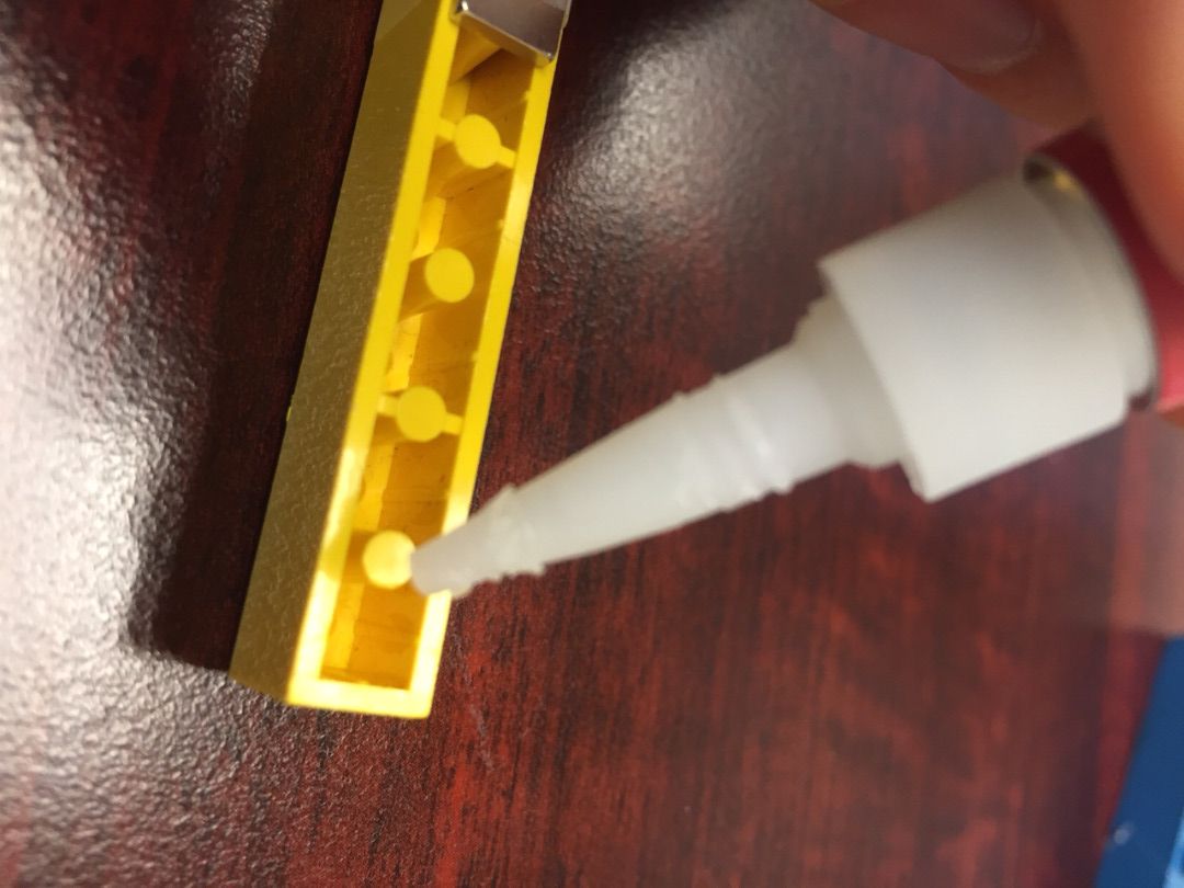 Maglev Zweeftrein op Neodymium Magneetrails — afbeelding 5