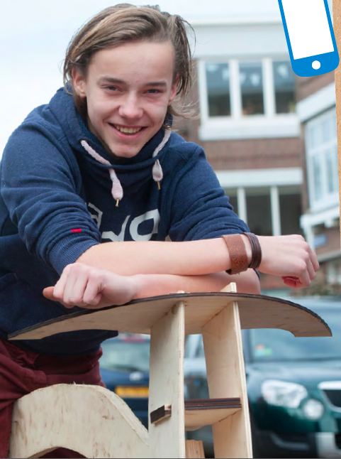 De Beker van Victor (3D Modelleren)