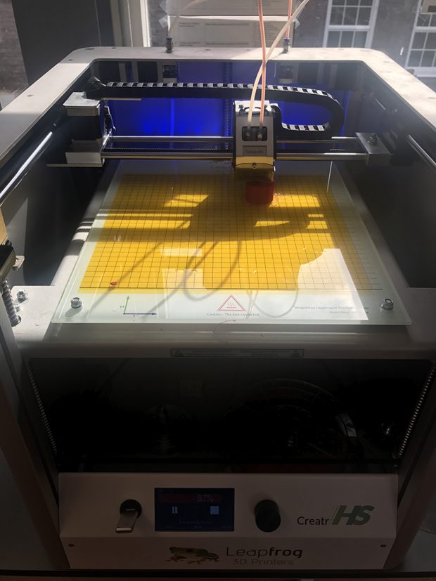 HET ONTWERP IN TINKERCAD