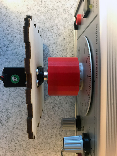 PRINTEN EN MONTEREN