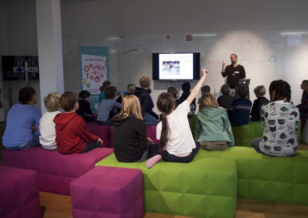 Inspireren & thema verkennen (Inspire)