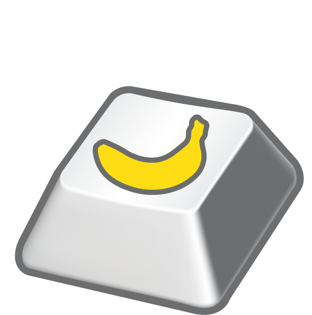 MaKey MaKey Fruit-Piano: Menselijke Geleiding, Weerstand & Capacitieve Schakelingen — afbeelding 2