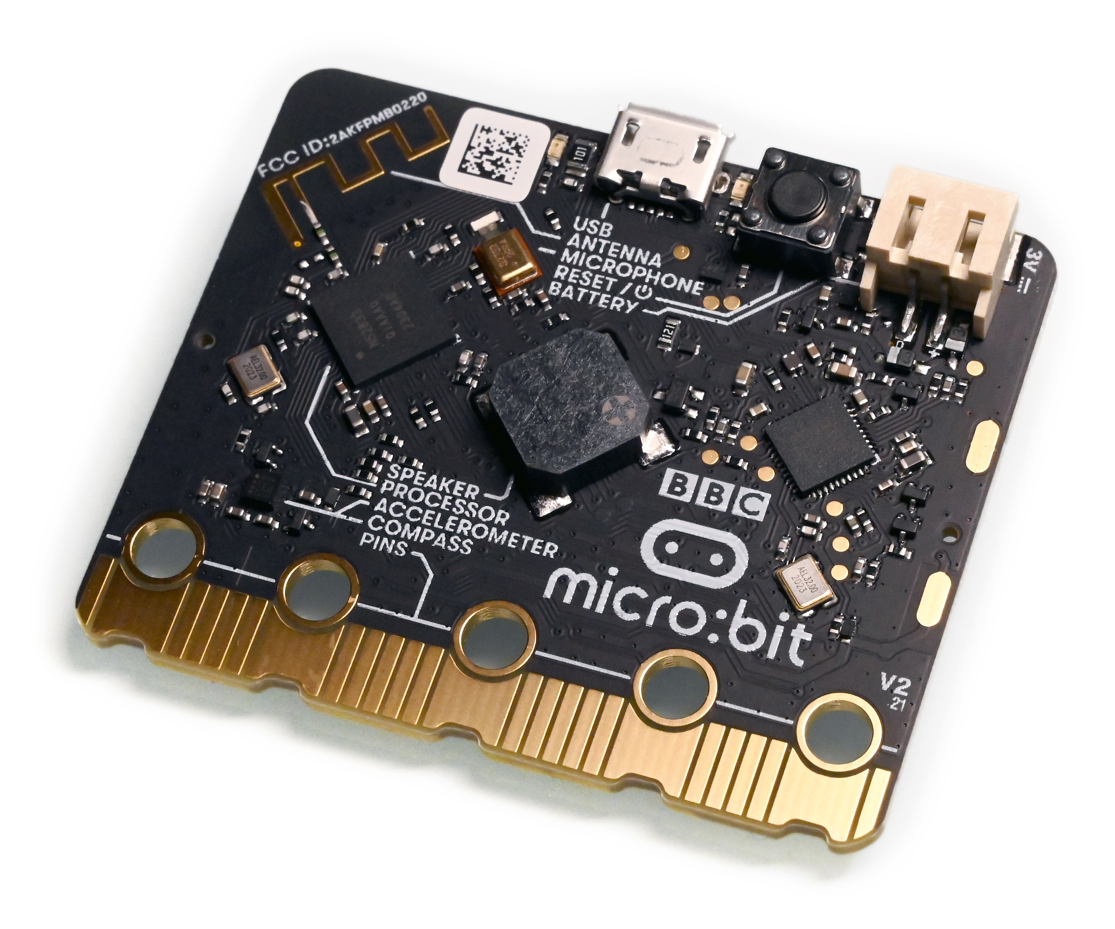 micro:bit Stappenteller: Accelerometers, Drempelwaarden & Data