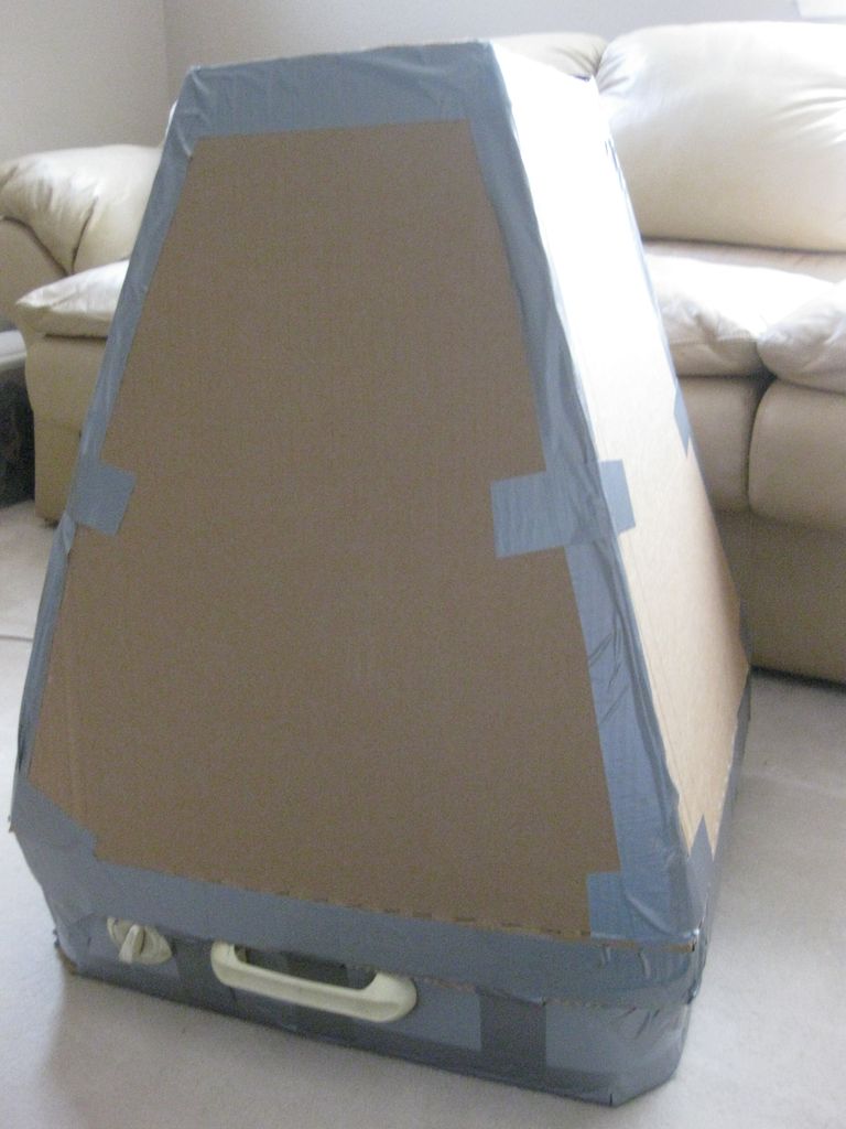 De trechter (funnel) maken