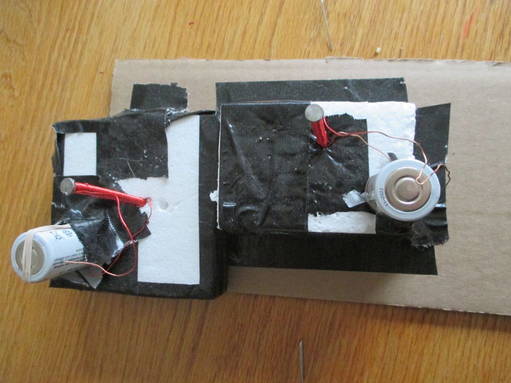 Elektromagnetische Morse Telegraaf