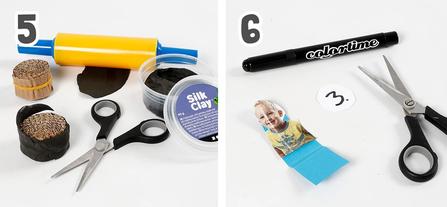 Rollers maken — afbeelding 4