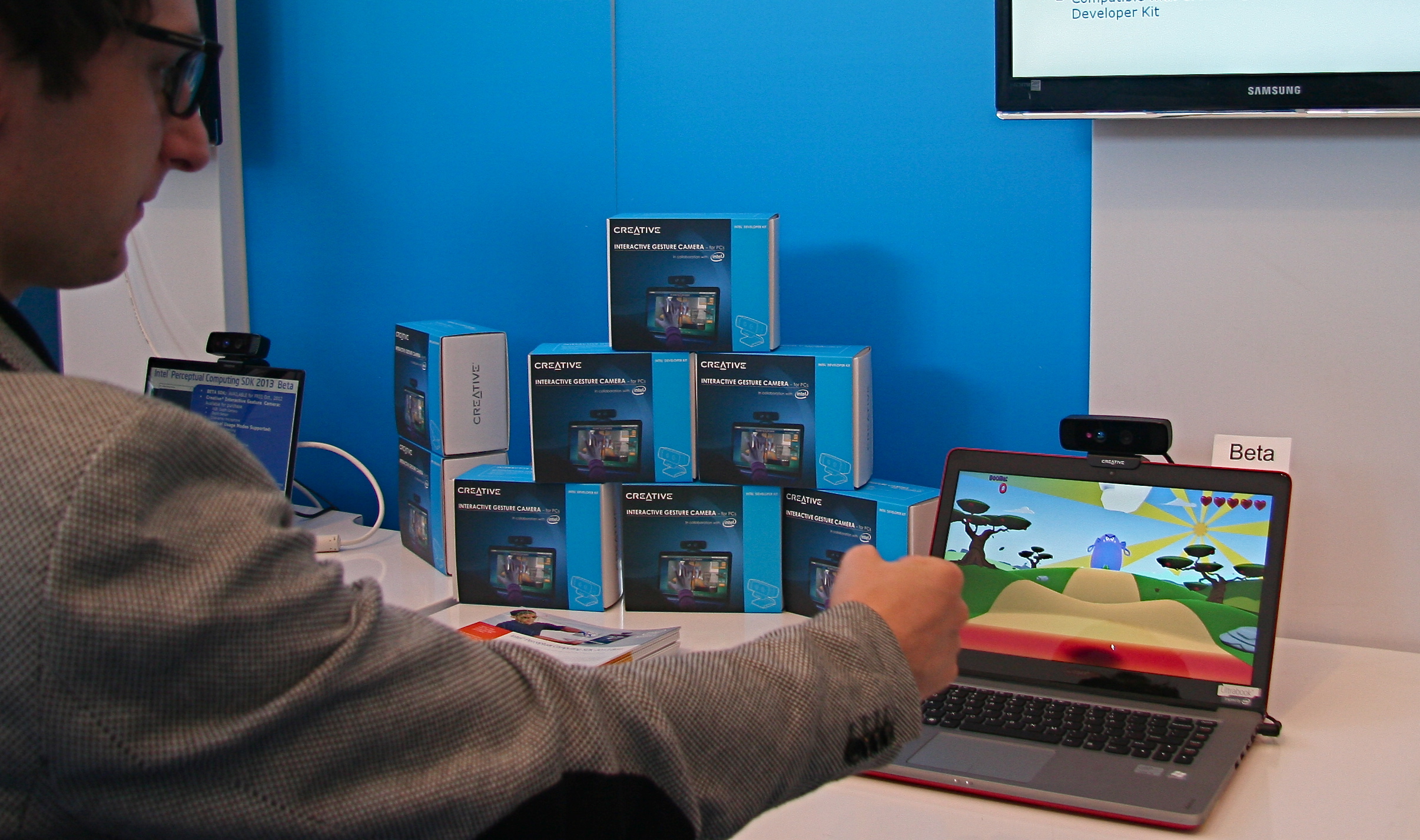 Scratch & Computer Vision: AI Handgebaren-Controller & Neurale Netwerken
