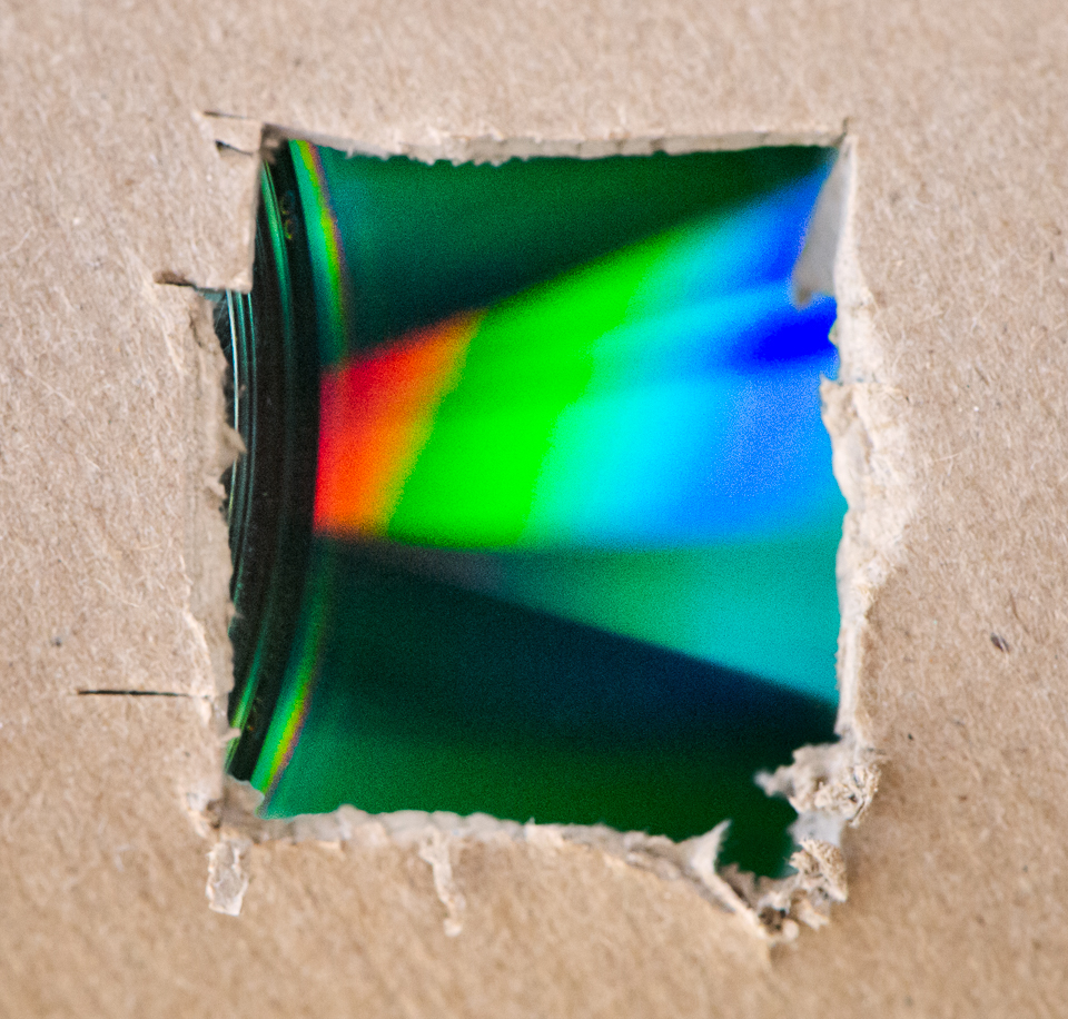 Zelf een Spectroscoop Bouwen: Het Lichtspectrum Ontrafelen