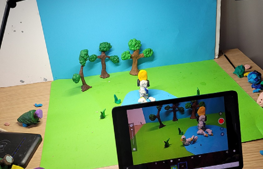 Stop-motion film maken