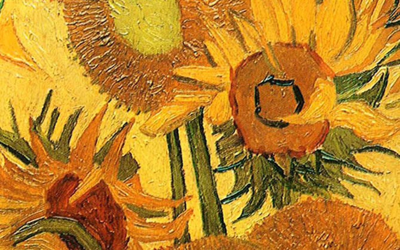 Van Gogh's penseeltechnieken naschilderen