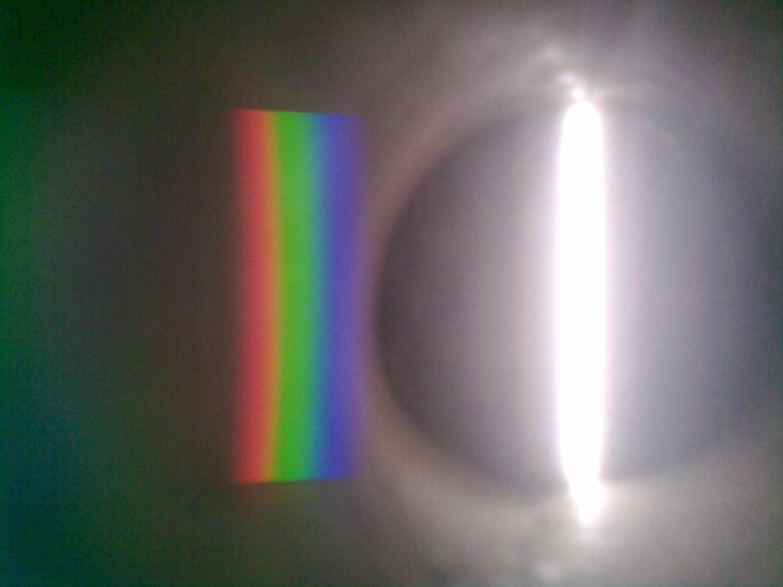 Kleur-Spectroscoop met CD: Diffractieroosters, Lichtspectra & Golflengtes