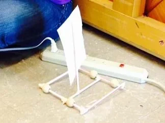 MATERIAALBEPERKING ALS ONTWERPUITDAGING