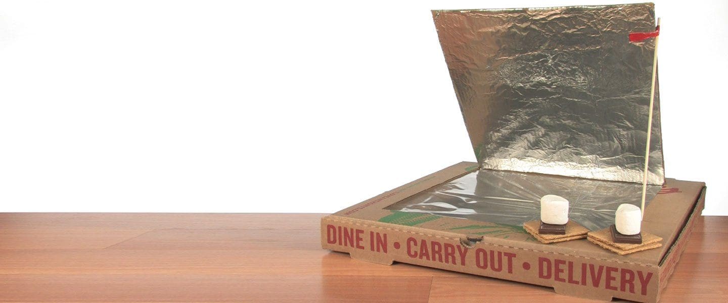Parabolische Zonne-Oven: Thermische Absorptie, Isolatie & Het Broeikaseffect