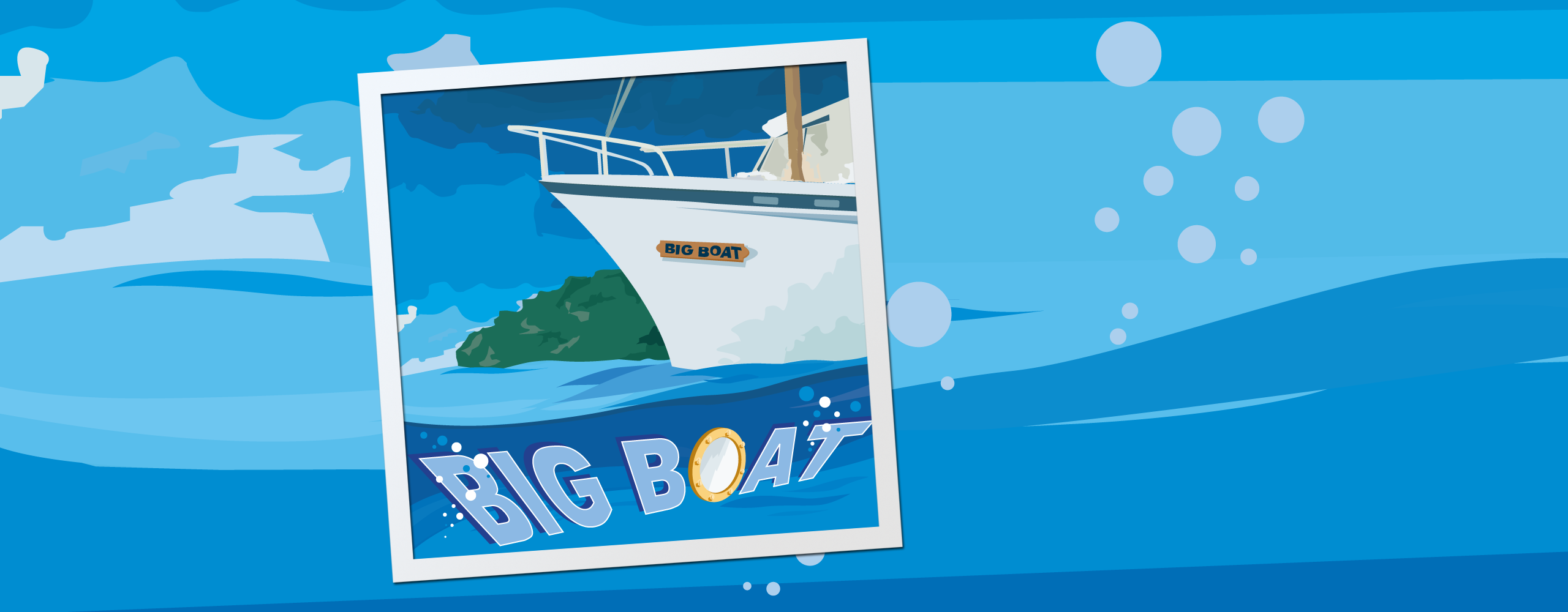 Big Boat — afbeelding 2