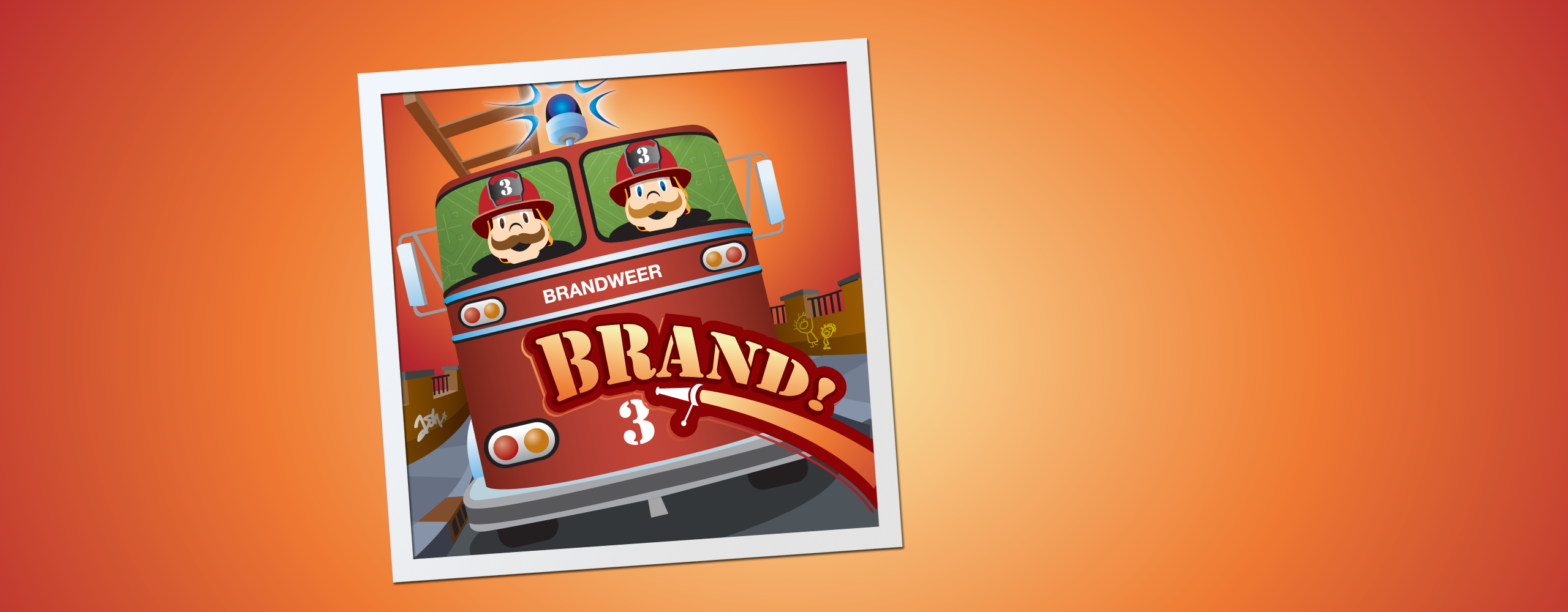 Brand! — afbeelding 2