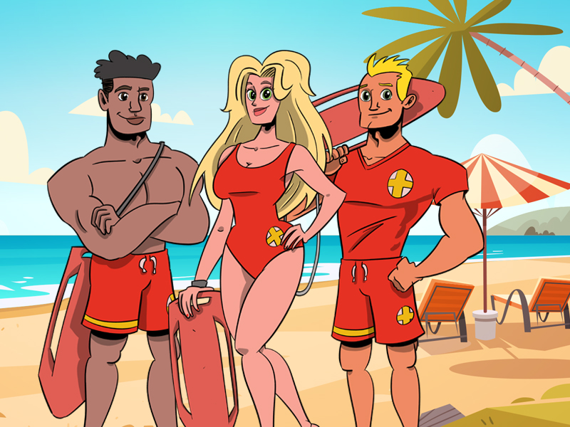 Expeditie Beachclub — afbeelding 2