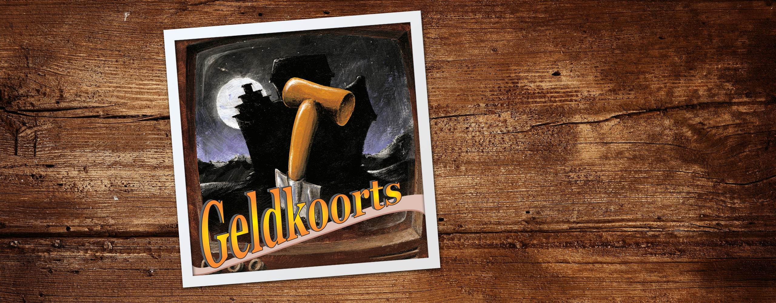 Geldkoorts — afbeelding 2