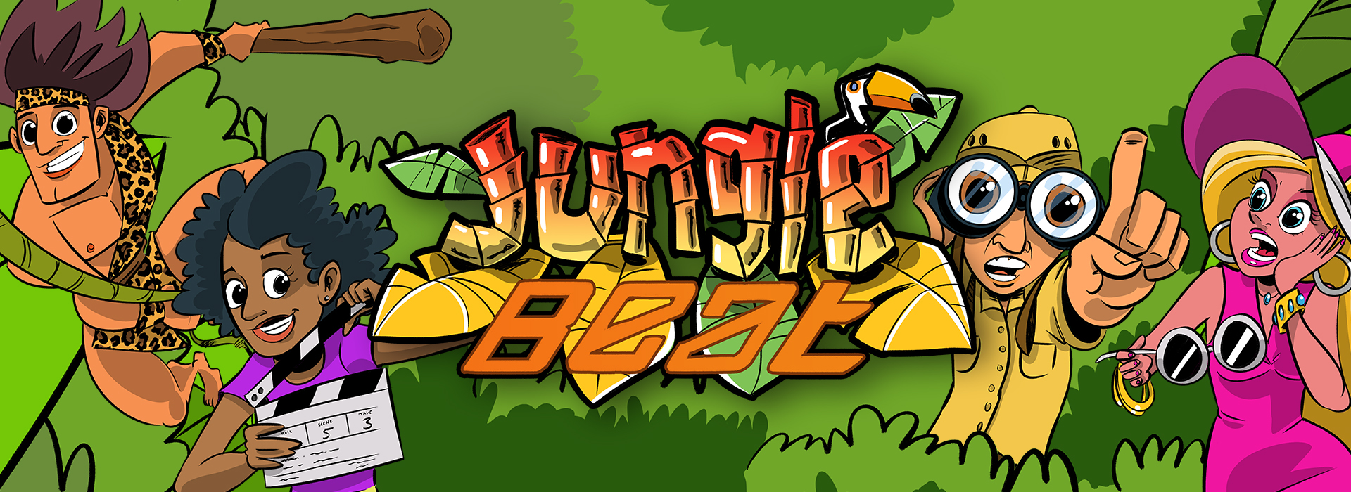 Junglebeat — afbeelding 2