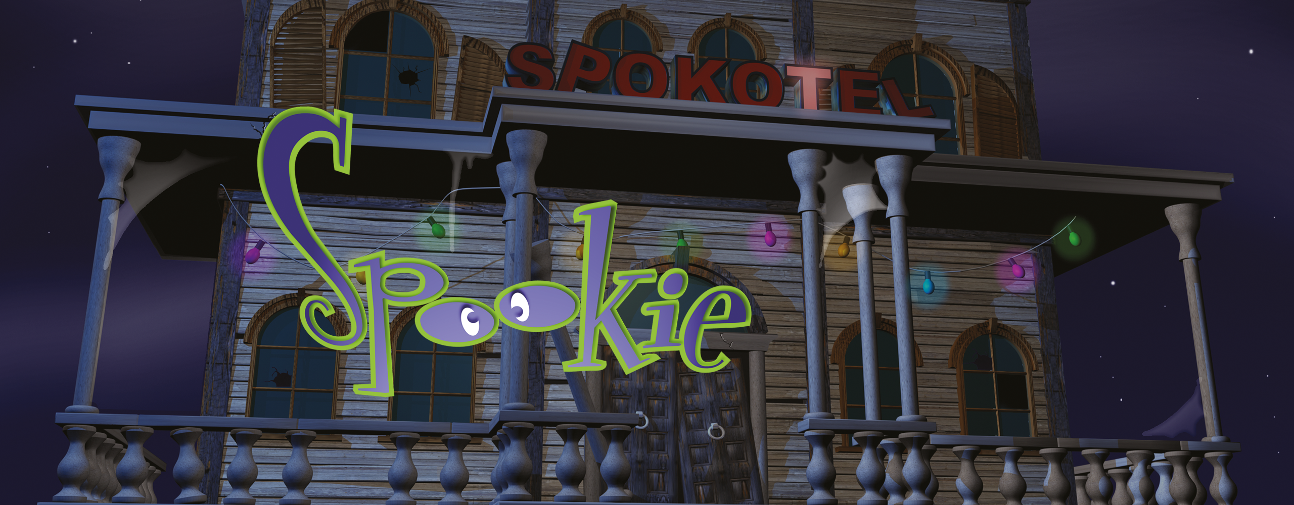 Spookie — afbeelding 2