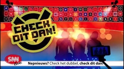 Check dit dan!