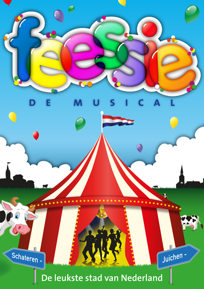 Feessie - de musical
